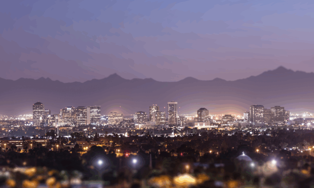 Multi-Car DUI Crash in Central Phoenix Causes Injury, One Death